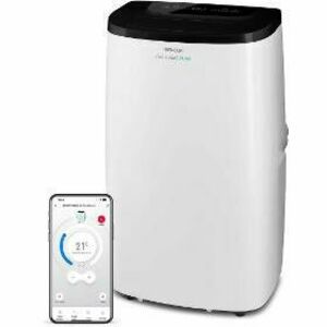Sencor SAC MT1803CH Mobilklíma - 18000 BTU, Wi-Fi kép