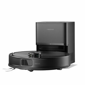 Roborock Q10 VF Plus Black robotporszívó felmosóval kép