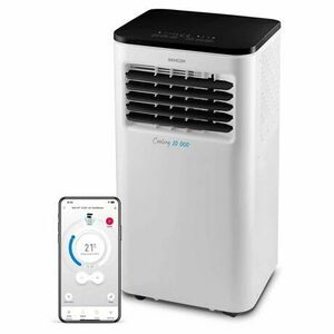 SAC MT1048C Mobil klíma SENCOR kép