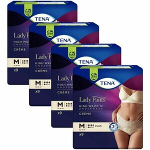 Tena Lady Pants Plus Creme Inkontinencia-fehérnemű magasított der... kép