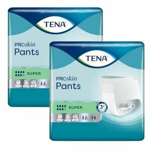 Tena Pants Super Large 3 Felnőtt Bugyipelenka 100-135cm (2x12db) kép
