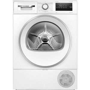 Bosch WTH85293BY Hőszivattyús szárítógép, 8 kg, Auto Dry, A++ ene... kép
