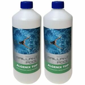 Brillant Pool Algenix Top Algaölő folyadék 2L kép