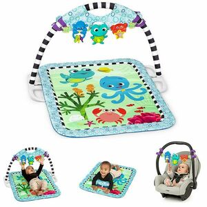 Baby Einstein Játszószőnyeg Neptune ™, 0 hó+ (e-com) kép