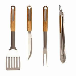 Riwall PRO RBBQ 4W SET kép