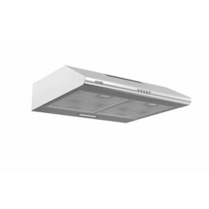 EVIDO DUALFLOW 60X hagyományos páraelszívó, 60 cm, inox kép