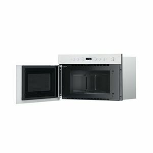 Whirlpool WMN14BW Beépíthető Mikrohullámú sütő 22L 750W - Fehér kép