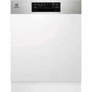 Electrolux EES47310IX Beépíthető mosogatógép, 13 teríték, AirDry, ... kép