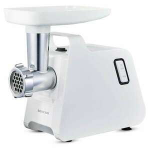 Sencor SMG 4410WH, 1400W, 1.6kg/perc, Fehér elektromos húsdaráló kép