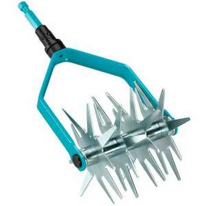 Gardena 03196-20 Star Tiller Combisystem magágy előkészítő kép