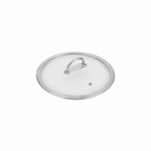 Tescoma VISION Üvegfedő - 24 cm kép
