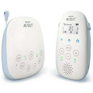 Philips Avent SCD715 Babamonitor - Digitális, DECT kép
