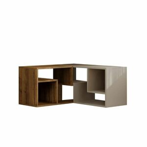 Hanah Home TV Stand Hitit Sandstone Glis - Hitit, Sandstone kép