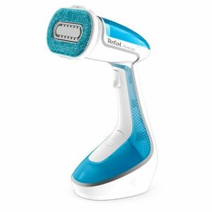 Tefal DT9530E1 1700 W, 200 ml Kék-Fehér Kézi ruhagőzölő kép