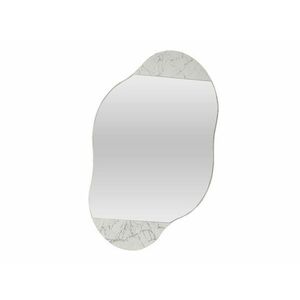 Hanah Home Fürdőszoba szekrény és fali tükör Carrara kép