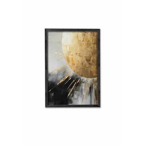 Wallity Decorative Framed MDF Painting (3 Pieces) Multicolor Ersy... kép