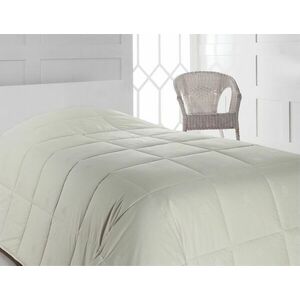 L'essentiel Maison Double Quilt Ecru Yün kép