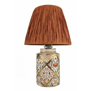 Opviq Table Lamp Brown YL675 kép