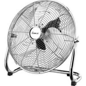 Momert 2361 Padló Ventilátor, 100 W, Ezüst kép