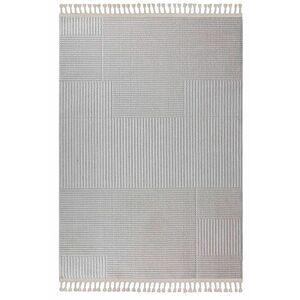 Conceptum Hypnose Carpet (100 x 300) White Korya - White kép