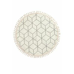 Conceptum Hypnose Carpet (100 cm) White Bukle 1407 - White kép