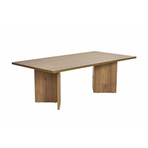 Hanah Home Dohányzóasztal Oak Sabin - VNT Oak kép