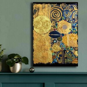 Wallity Decorative Canvas Painting Multicolor 70100GSC-020 kép
