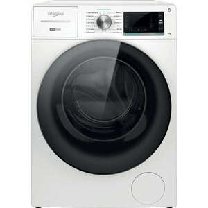 Whirlpool W7X W845WB EE Elöltöltős mosógép, 8kg, 1400 ford/perc, ... kép
