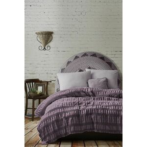 L'essentiel Maison Double Pique Damson Apollo - Damson kép