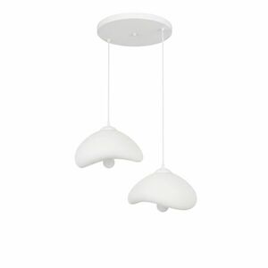 Opviq Függeszték Fehér LUNA-30-2-T-LUNA kép