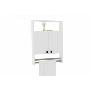 Hanah Home Fürdőszoba szekrény White Ela - Fehér kép