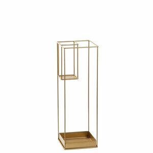 Aberto Design Umbrella Stand Gold Şemsiye - 008 kép