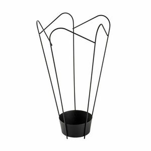 Aberto Design Decorative Metal Accessory Black GED-016 kép