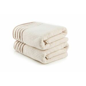 L'essentiel Maison Bath Towel Set (2 Pieces) Cappuccino Mayr... kép