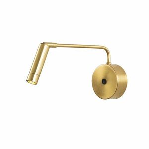 Opviq Wall Lamp Yellow Black Uğur - 6041 kép