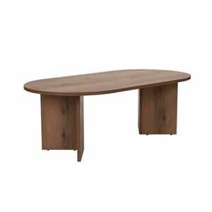 Hanah Home Dohányzóasztal Walnut Sable - VNT Walnut kép