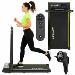 ActiGet Actirun Slim elektromos Futó- és gyaloglópad 1, 0-6, 0 km/h... kép