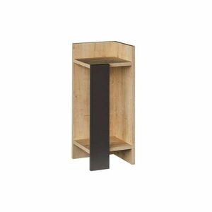 Elos right - oak, anthracite kép