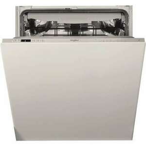 Whirlpool WIC 3C26 F Beépíthető mosogatógép, 14 teríték, 8 progra... kép