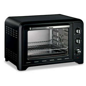 Tefal OF484 39 L 2000 W Fekete Grill kép