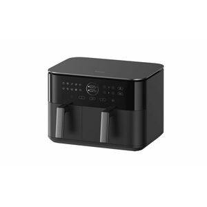 Xiaomi BHR07SGEU Dual Zone Air Fryer forrólevegős sütő, 10L, Fekete kép