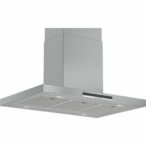 Bosch DIB97IM50 Kürtős páraelszívó, 438 m³/óra, 3 sebességfokozat... kép