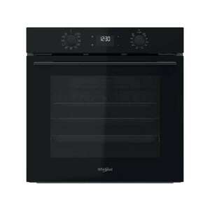 Whirlpool OMK58HU1B Beépíthető sütő, 71L, Cook3, Auto Pastry, A+... kép