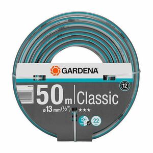 Gardena 18010-20 Classic 1/2" tömlő 50m kép