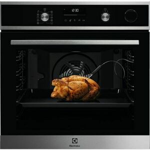 Electrolux EOC6P77WX SteeamCrisp beépíthető gőzsütő kép