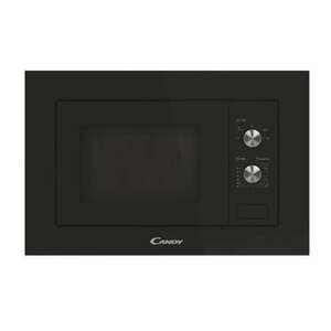Candy MIS1730B Beépíthető mikrohullámú sütő, 17L, 1000W, 8 fokoza... kép