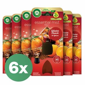 Air Wick Utántöltő Aroma Diffúzor készülékhez - Gyümölcsös téli p... kép