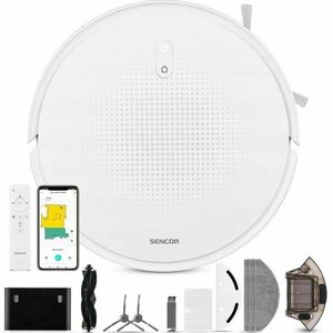 Sencor SRV 7450WH Robotporszívó kép