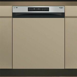 Whirlpool Mosogatógép beépíthető 15 teríték WH7PC15B4M60 kép
