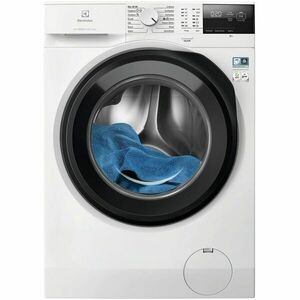 Electrolux EW6F2412E Elöltöltős Mosógép, 8 kg, 1400 ford./perc, S... kép